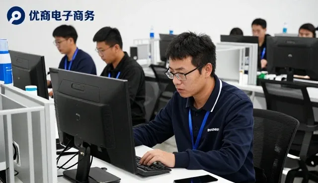万载县优商电子商务经营部观察商品采购市场发展方向